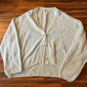 FREE PEOPLE Eclair Cardi
